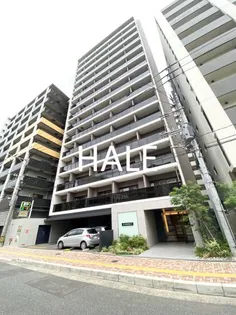 エンクレストベイ天神EAST【11階】の外観