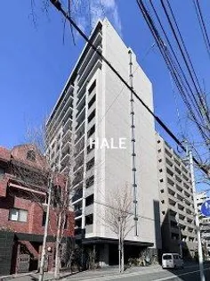 エンクレスト天神LARK【7階】の外観