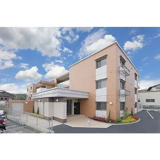 プロスペリティ【202号室】の外観