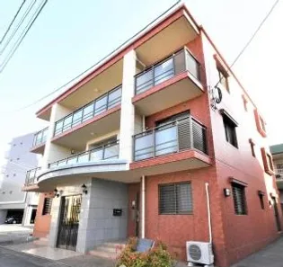 エレガンス南庄【301号室】の外観