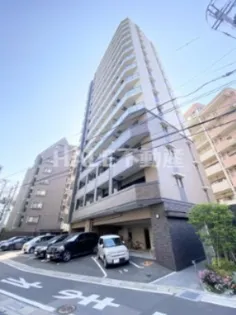 エンクレスト天神TERRACE【12階】の外観