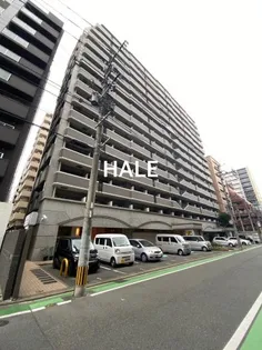 エステートモアシャトー薬院【917号室】の外観