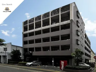 ピュアドームトレンディー高宮【5階】の外観