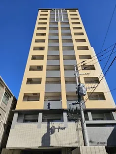エンクレスト渡辺通南【4階】の外観
