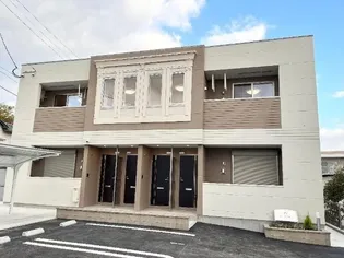 カーサ フェリーチェ【1階】の外観