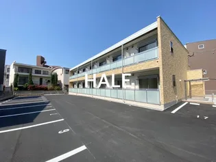 リブリアーク横手【206号室】の外観