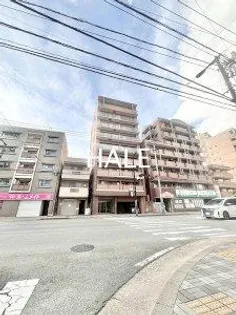グランシャリオ【8階】の外観