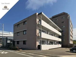 ルネス・プチマルシェ【3階】の外観
