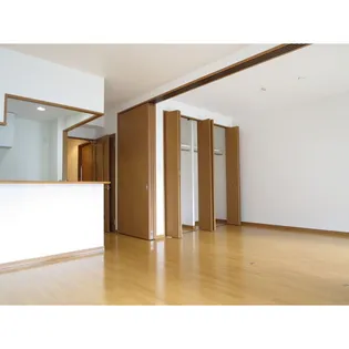 ヘスティア大濠【8階】の居間