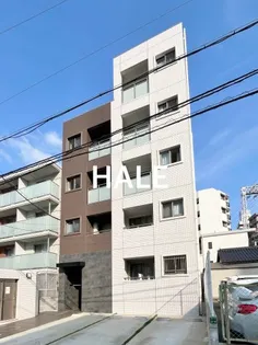 リアンレガーロ平尾ステーションⅢ【304号室】の外観