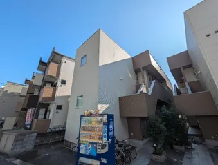 ボンヌシャンス井尻【1階】の外観