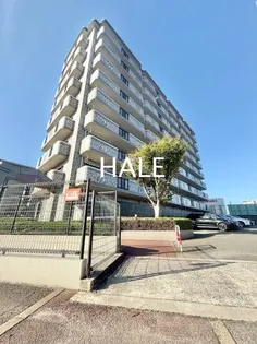 クレスティ空港前【805号室】の外観