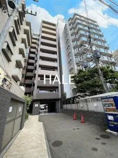 ネストピア西新Ⅱ【6階】の外観