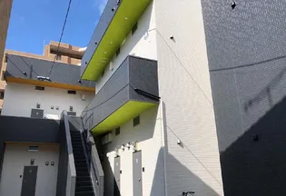 Fontana 姪浜【1階】の外観
