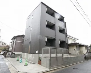 SunLotus和白【101号室】の外観