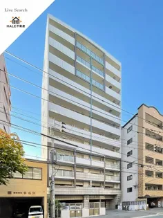 グランフォーレラグゼ博多【12階】の外観