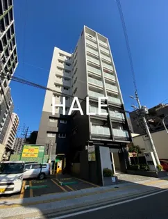 レジデンシャルヒルズリバープレイス【10階】の外観