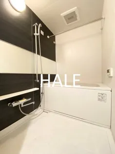 レジデンシャルヒルズリバープレイス【10階】の風呂