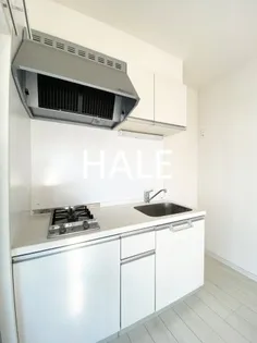 レジデンシャルヒルズリバープレイス【10階】のキッチン