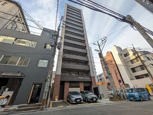 MODERN PALAZZO大手門Ⅱ【301号室】の外観