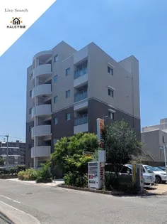 シャルマン愛知【6階】の外観