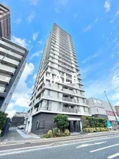 アメックス姪浜ステーションタワー【4階】の外観