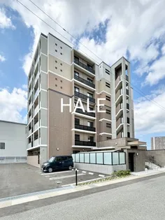 カメリアビルⅡ【7階】の外観