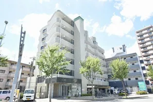 アールヴェール【2階】の外観