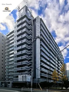 エステートモア天神ワーフ【8階】の外観