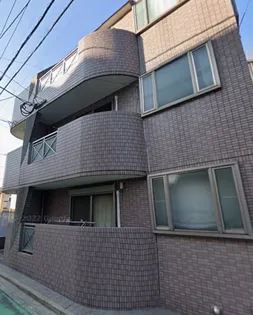 エムアール祖原【201号室】の外観