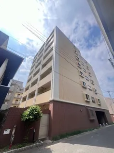 ラファセエスティーロ箱崎駅前【603号室】の外観