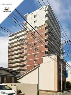 F・PARC西新【5階】の外観