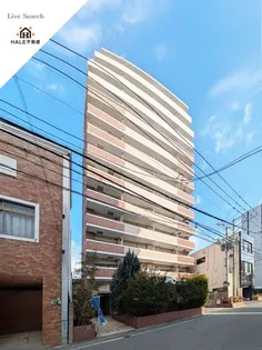 F・PARC西新【7階】の外観