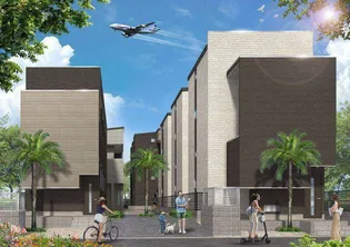 DreamStage今宿Belami【101号室】の外観