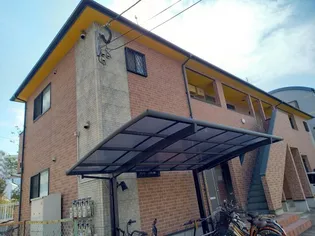 ドリームK【H号室】の外観