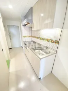 ORIENT BLD NO.86クロスケゲートタワー【5階】のキッチン