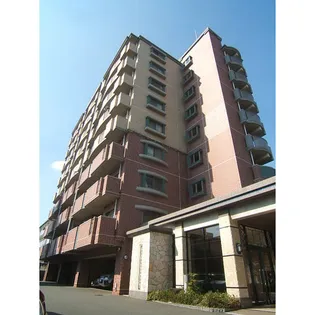 ジュノーパレス【202号室】の外観