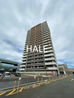 No70 HARBOR SOUTH TOWER【20階】の外観