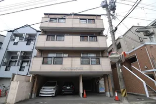 アリエスTAKATORI【201号室】の外観