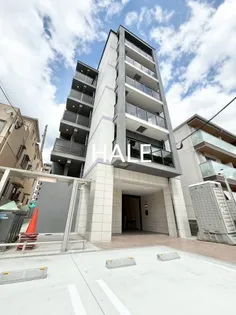 トラムロード【1階】の外観