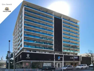 リングローブ【4階】の外観