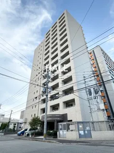 セゾンドール貝塚【14階】の外観