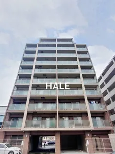 リバーランド姪浜【4階】の外観