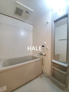 リバーランド姪浜【4階】の風呂