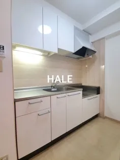 リバーランド姪浜【4階】のキッチン