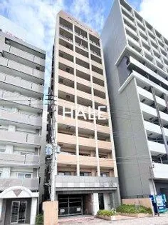 ピュアドームベイサイド博多【5階】の外観