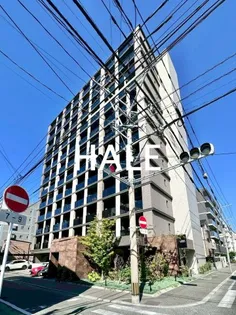 LANDIC PREMIUM O115【3階】の外観