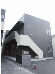 アンピオ姪浜弐番館【2階】の外観