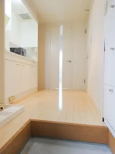 FFC【101号室】の玄関