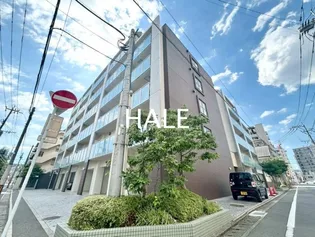 アイリーフ大楠【606号室】の外観